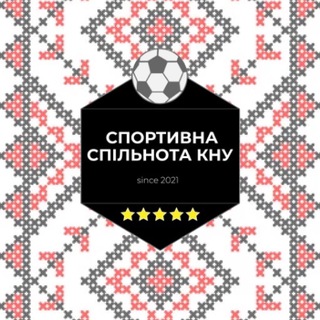 Логотип канала sport_dep_knu