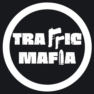 Логотип канала trafficmafia