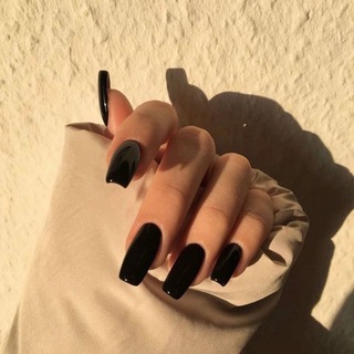 Логотип канала best_nailss