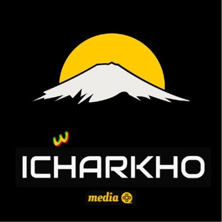 Логотип канала icharkho_media