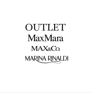 Логотип канала outlet_maxmara_krsk