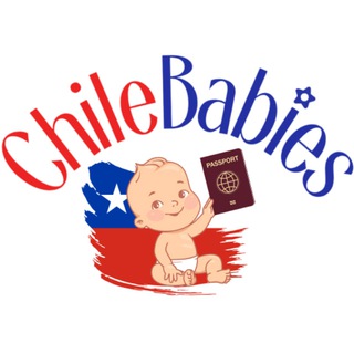 Логотип канала chilebabies