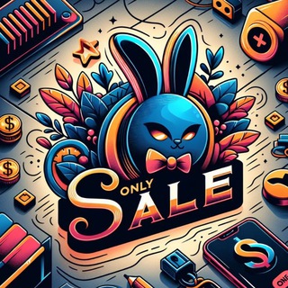 Логотип канала onlysale_ru