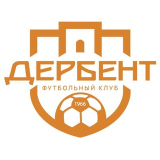 Логотип канала fc_derbent