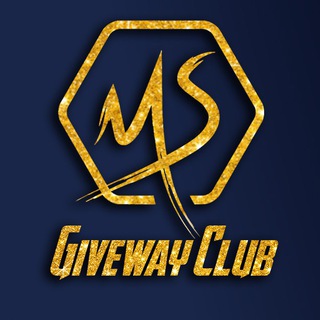 Логотип канала ms_giveway_club