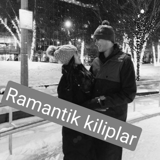 Логотип канала ramantik_kilipp