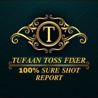 Логотип TOSS_KING_TUFAAN_TOSS_FIXERS