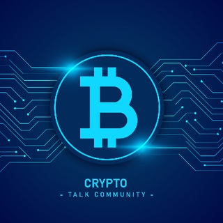 Логотип канала cryptotalkcommunity