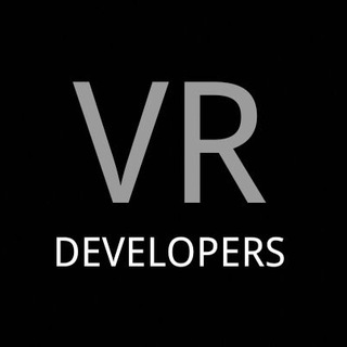 Логотип vr_developers