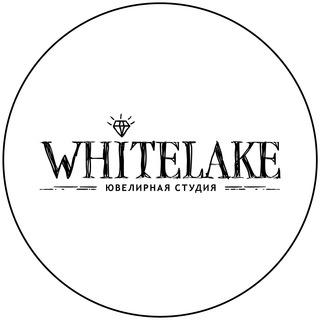 Логотип whitelake_shop