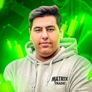 Логотип канала matrixtradeiran