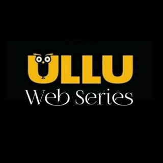 Логотип канала ullu_webseries_hd