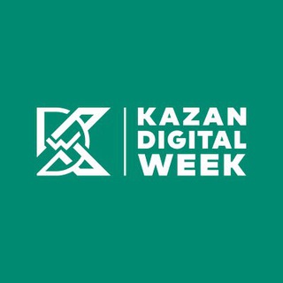 Логотип канала kazandigitalweek