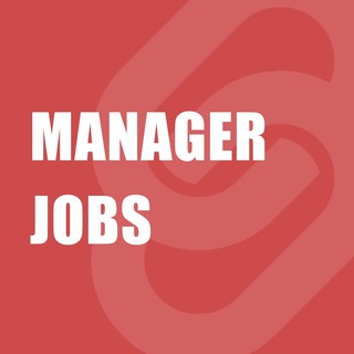 Логотип канала manager_job_geeklink