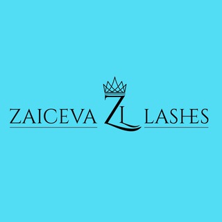 Логотип zaiceva_lashes