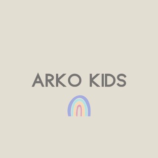 Логотип канала arko_kids