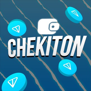 Логотип канала chekitonwallet