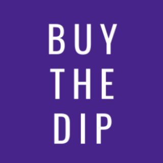 Логотип канала buythedipru