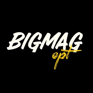 Логотип канала bigmagsmr