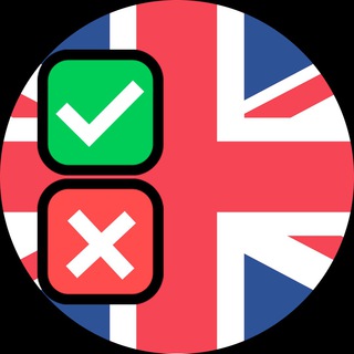 Логотип канала englishtestsru