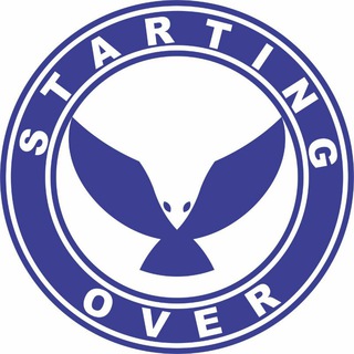 Логотип startingover