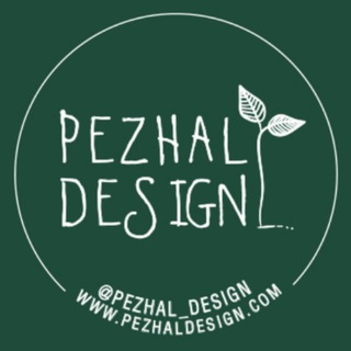 Логотип канала pezhal_design