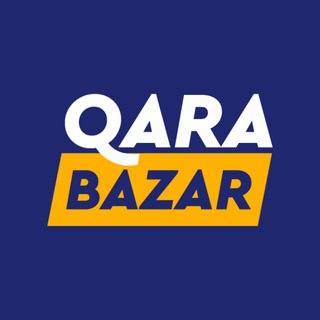 Логотип канала qarabazar_kz