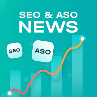 Логотип канала seo_aso_news