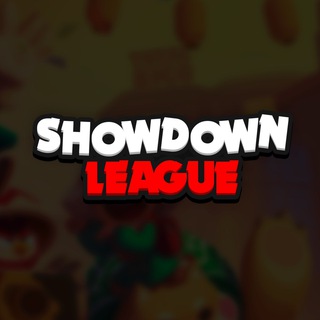 Логотип канала showdownleague