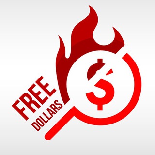 Логотип канала Free_Dollars