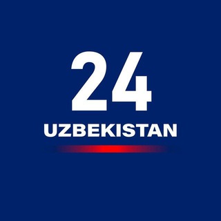 Логотип канала Uzbekistan24_Ozbekiston_Reklama