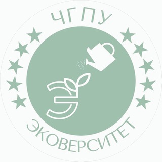 Логотип канала ecoversity_chspu