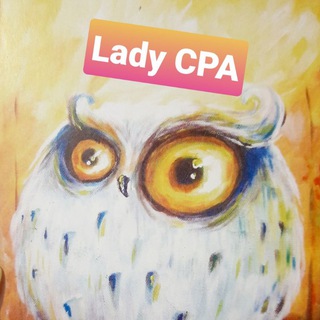 Логотип канала lady_cpa1