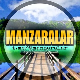 Логотип канала manzaralar