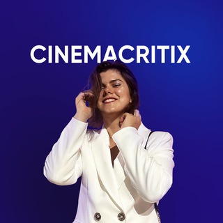 Логотип канала cinemacritix