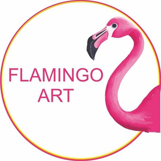 Логотип канала flamingoart_spb