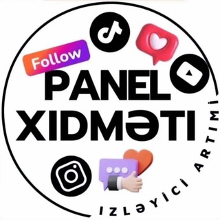 Логотип канала panelvurulur