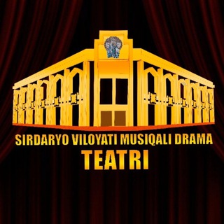 Логотип канала dramteatr