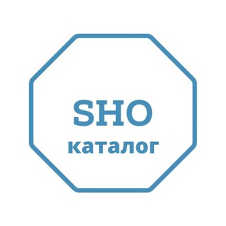 Логотип канала sho_catalog