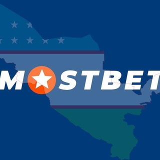 Логотип канала mostbet_bonusuz