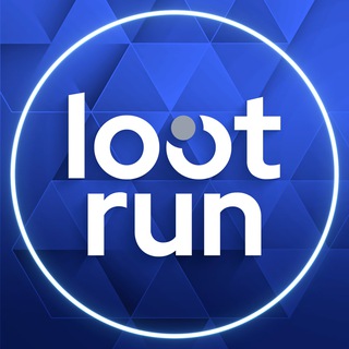 Логотип канала lootrun
