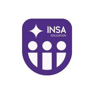 Логотип канала insa_lc