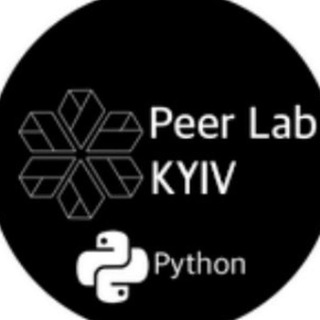 Логотип канала peerlab_python