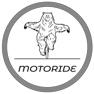 Логотип канала motoshkolamotoride