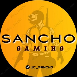 Логотип канала uc_sancho