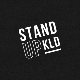 Логотип канала standupkld