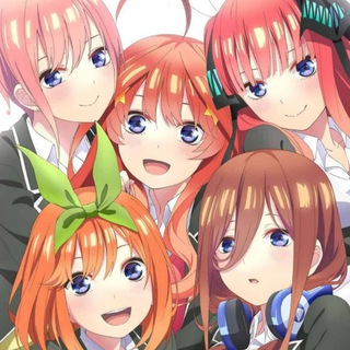 Логотип канала manga_quintessential_quintuplets