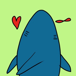 Логотип канала shark_polyamory