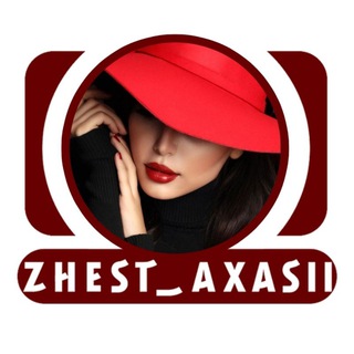 Логотип канала zhest_axasii