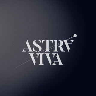 Логотип astraviva